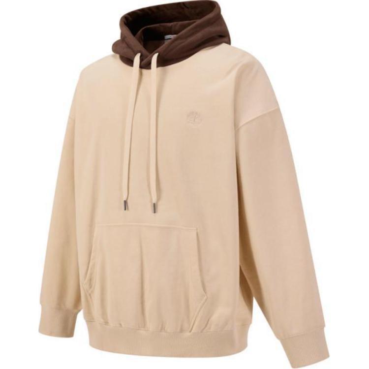 

Timberland Af Heavy Boucle Hoodie Unisex Hoodies Khaki A65ZQ-EFL M