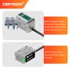 LR400 Laser Displacement Sensor 485 + NPN/PNP ‑ 0.1mm Accuracy Non‑Contact Laser Distance Sensor 40‑1000mm Range for Industry