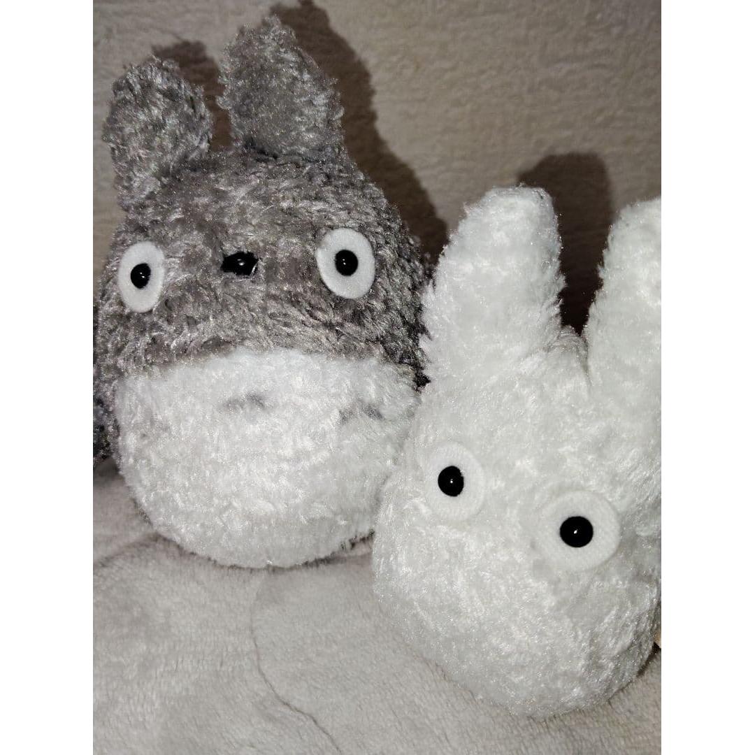 Totoro stuffed toy set approximately 13cm approximately 10cm