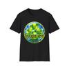 Frutiger Aero Unisex T-Shirt and Kids Shirt | Nostalgic Y2K Aesthetic Tee | Internet Core Graphic Shirt and Kids Shirt