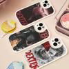 Movie D-Dexter Phone Case For IPhone 16 15 14 13 12 11 Pro Max Plus 16E Soft Leather Cover