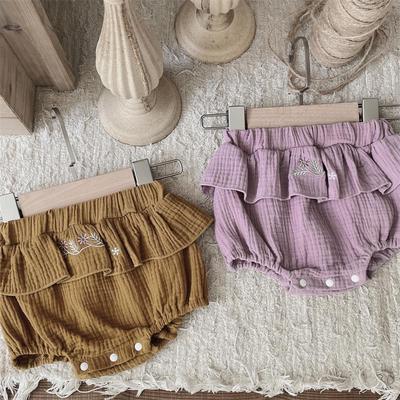 Unisex (fino ai 3 anni) – Pantaloncini