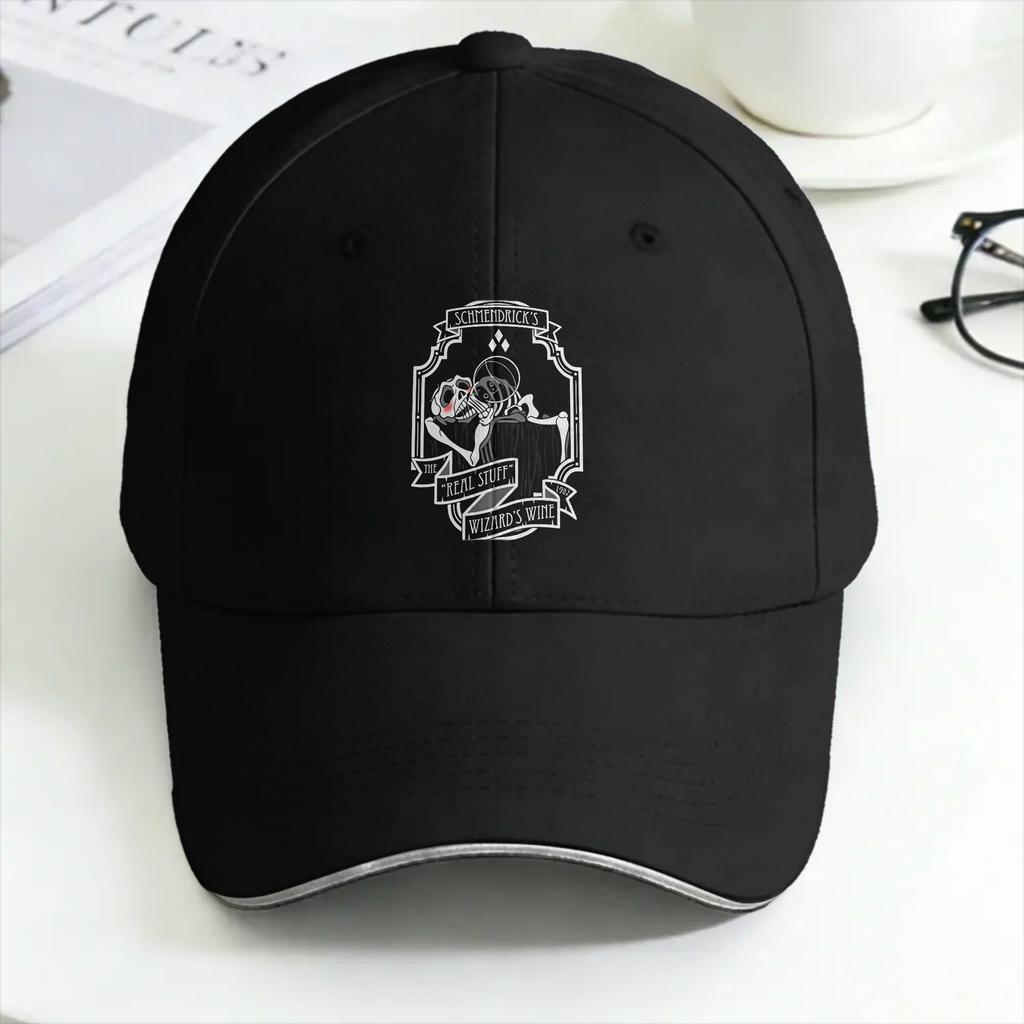 The Last Unicorn Baseball Cap Save Unicorn Women Unisex Hip Hop Hats Summer Yk Cool Outdoor Sports Adjustable Caps