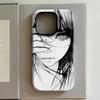 Luxury Red Crayfish Phone Case for iPhone 17 16 15 14 13 12 11 X XS XR XSMAX 7 8 Air Pro Max Plus Luxury Double-layer Back Cover