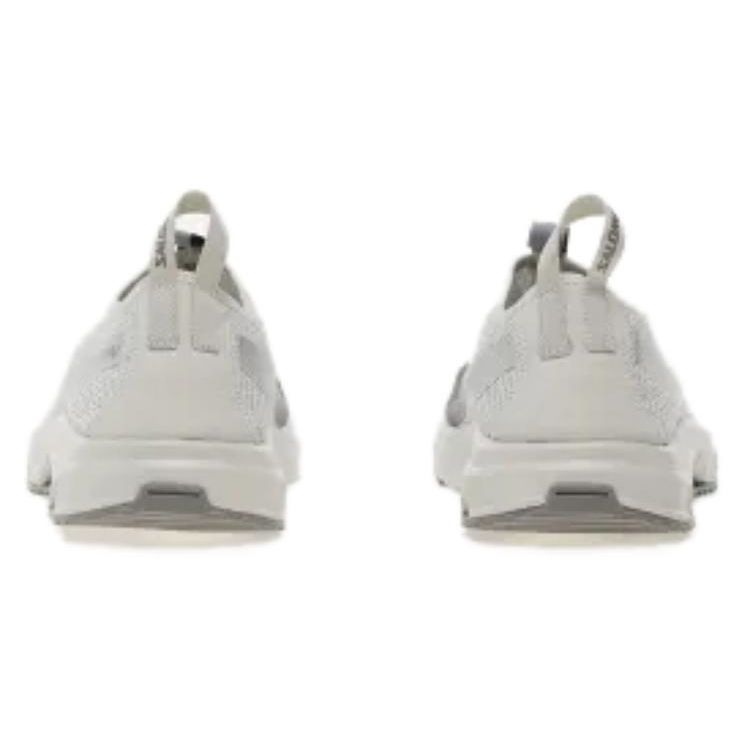 SALOMON RX Moc 3.0 Glacier Grey Unisex Sneakers Sharkskin Silver-Metallic L47449500
