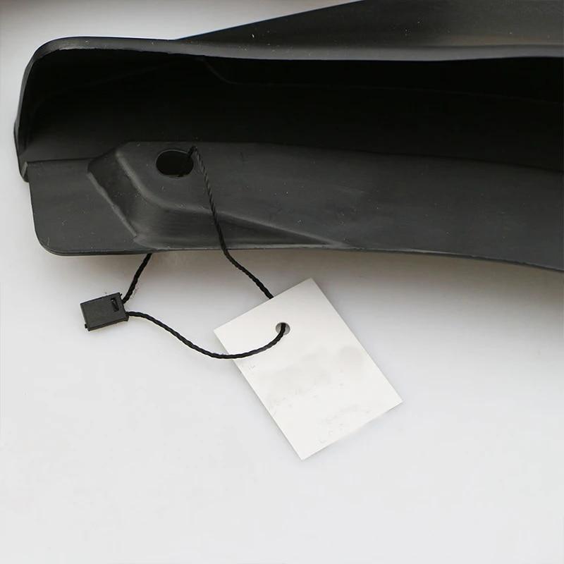 My Good Car Clapete Noroi ABS pentru Mașină Apărători de Noroi Apărătoare Antiaplatizare Apărătoare Noroi Apărătoare Aripă pentru Jeep New Compass 2017 2018 1.4T Piese