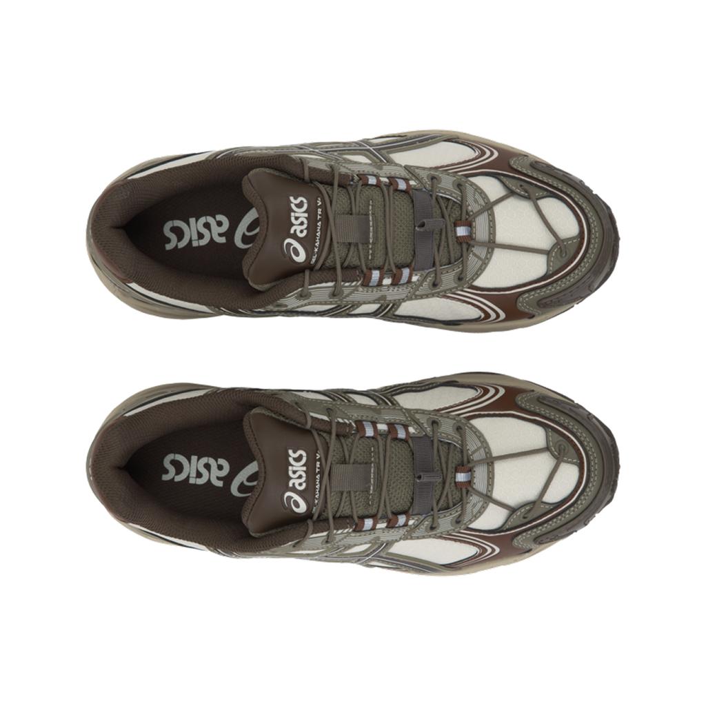 Asics Gel Kahana TR V4 Cream Brown Unisex Sneakers 1203A586-200