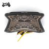 Brake Frosting Taillight Rear LED Tail Light Integrated Turn Signals Lamp For Kawasaki Z900 Z650 NINJA 650 2017 2018 2019