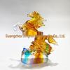 Zodiac Glazed Horse Figurine: Ancient Method - Office & Living Room Decor, Soar To Success