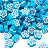 1000pcs/Bag 10mm Flower Shape Clay Spacer Beads Polymer Clay Beads For DIY Jewelry Making Bracelet Necklac… More