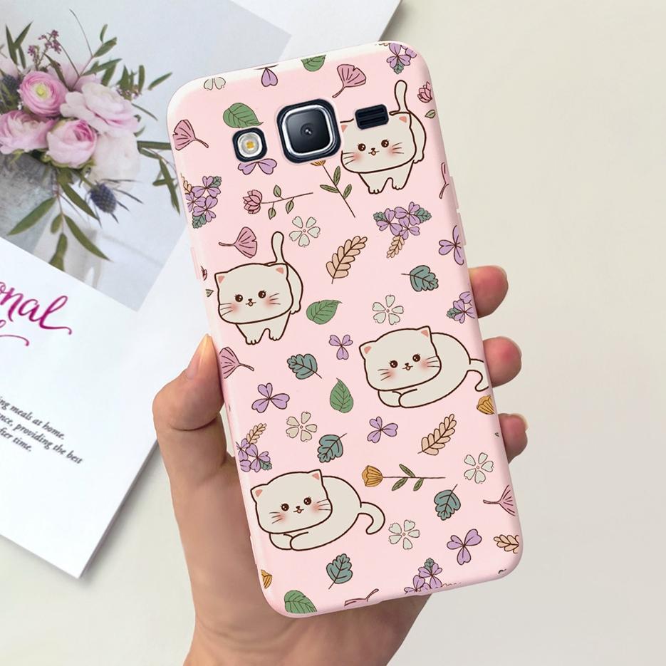 For Samsun Galaxy J3 J5 J7 2016 Case J320F J510F J710F Cute Dinosaur Cartoon Cover Soft TPU Shell For Samsung J5 2016 Phone Case