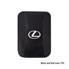 Car Center Console Box Protector Pad Armrest Mat Non-slip Cover For Lexus IS350 ES350 IS250 IS460 IS220h IS300 LX570 UX250h AEV1