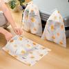 10/20pcs Large Non‑Woven Shoe Storage Bags, Dustproof Anti‑Yellowing Breathable Moisture‑Proof Shoe Protectors for White Shoes