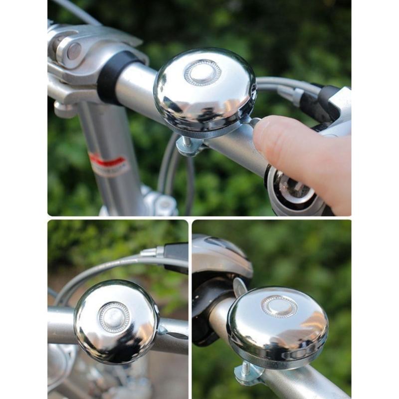 Charge Cycling Audios Bicycles Handlebars Horn Safety Warning Alarm Trumpet Enhancing Safe on Various Cycling