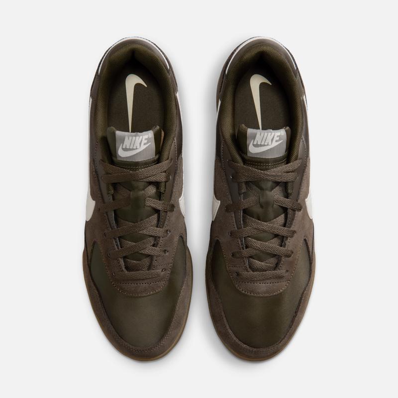 Nike Men's Vintage Football Low-Top Sneakers - Spring New Style Flat Running Shoes - NIKE TERRA MANTA IB7254