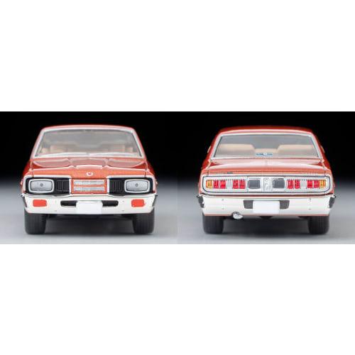 TOMYTEC Tomica Limited Vintage Neo 1/64 Scale LV-N295a Nissan Cedric 4-Door HT F-Type 2000 SGL-E Extra Copper Brown M 1978 Model (Finished Model)