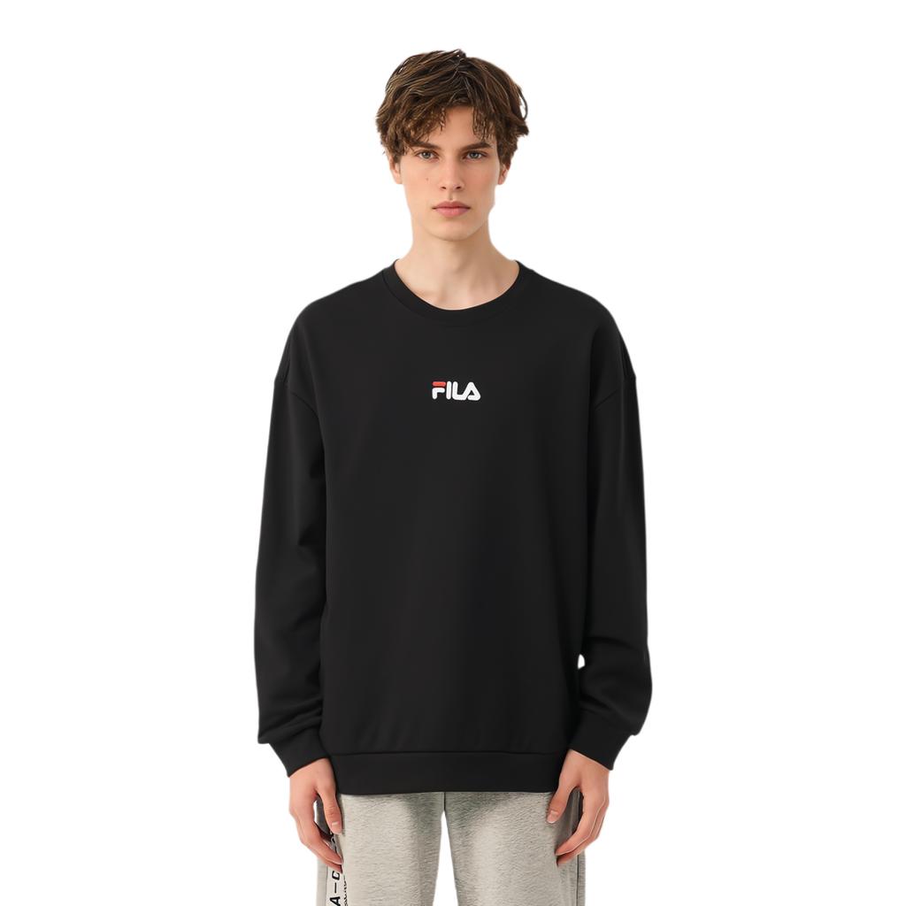 Fila ORIGINALE Sweatshirt Unisex Jet Black F51U138295FBK