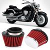 Engine Air Filter, Utility Universal Motorcycle Air for Motorcycles (55MM)