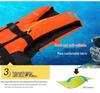 WELLPATH Adjustable Adult & Children's Life Vest for Fishing and Swimming