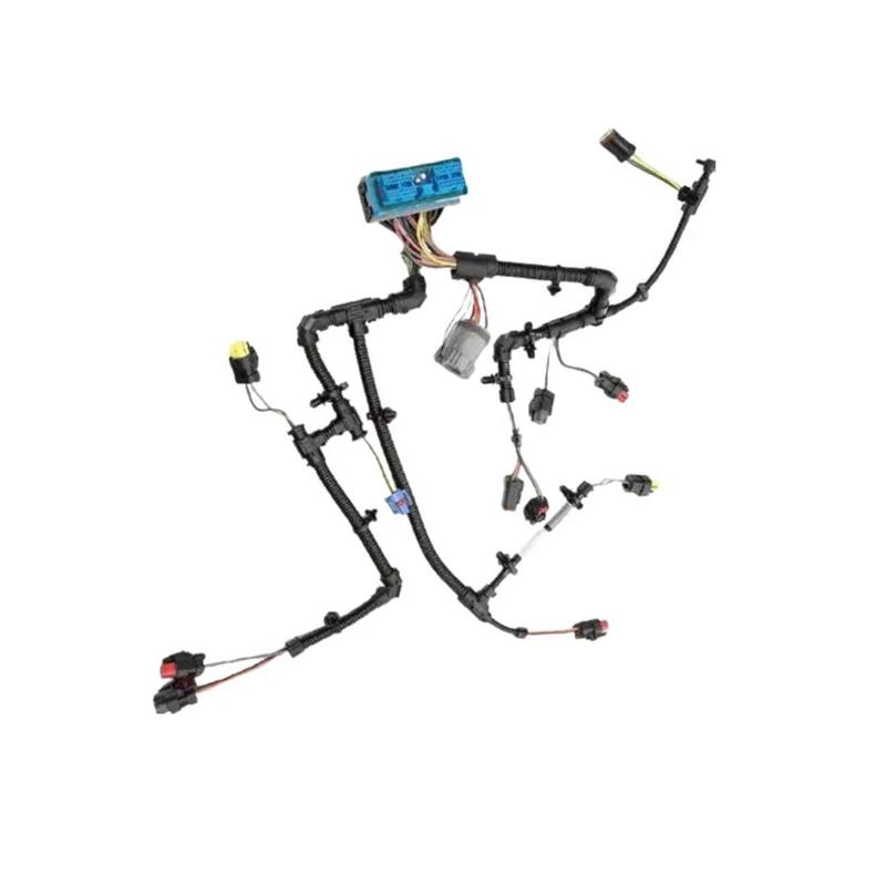 3045163 304-5163 Original New C4.4 Engine Wiring Harness Fit For Caterpillar 450E Excavator Parts Accessories