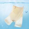 Seamless Ice Silk High Waist Shapewear Panties Ultra-thin Traceless Ice Silk Safety Shorts  Summer