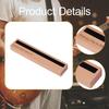 Guitar Pick Holder Organizer Wooden Sturdy Storage Showcase Box Display for Bass