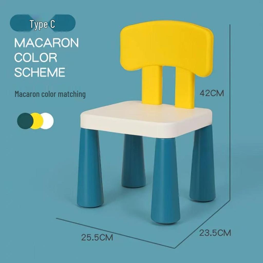 Multifunctional Building Block Table for Kids, Compatible with Large Lego Pieces, Educational Toy for Boys Ages 3-6