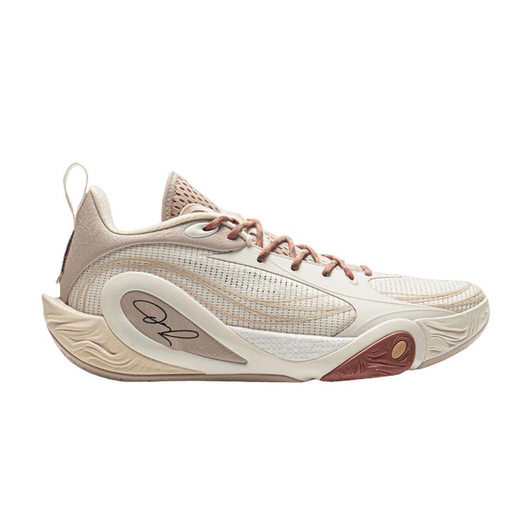 

Li-Ning DLO1 The First Pick Men Sneakers Cream Beige Copper ABPV009-7 39