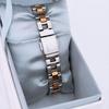 Used [Beautiful Item] SEIKO LUKIA Radio Solar IB25-0AK0 With Links Box Included