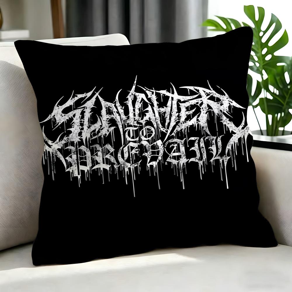 band I Prevail Cushion Cover Cushion Cover Set Pcs x x x Pillowcase Decorative Sofa Home Decor