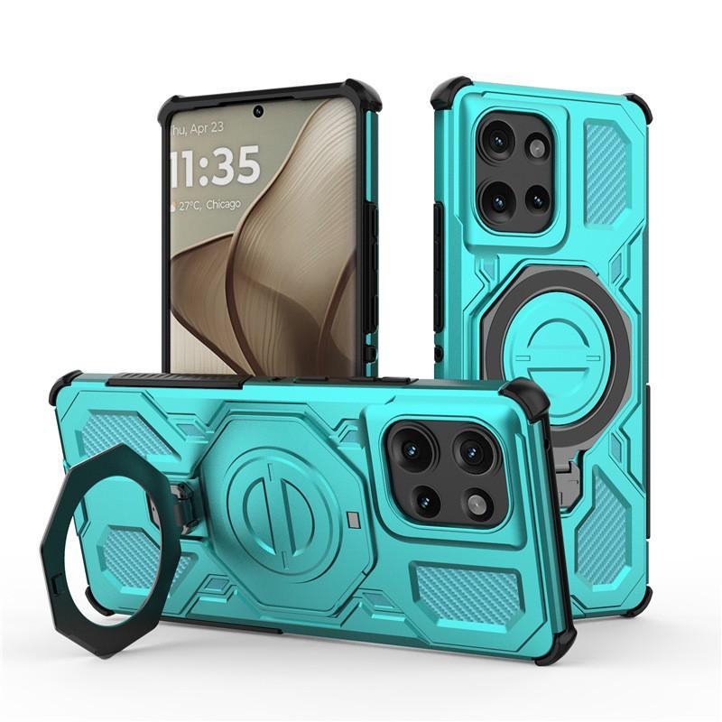 Suitable for MOTO Edge 11pro Anti-drop Mobile Phone Case Edge11 Ring Magnetic Case