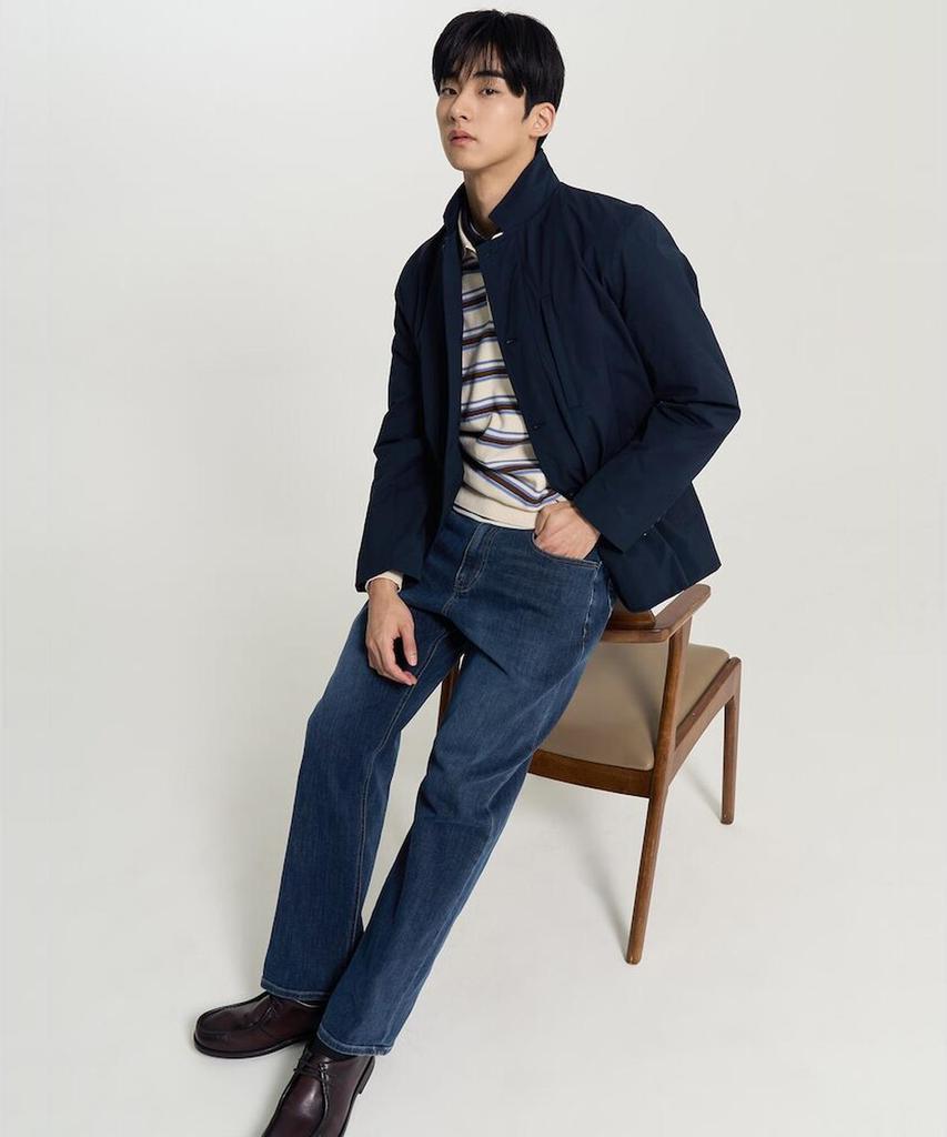 Beanpole Men Navy Outerwear Jacket