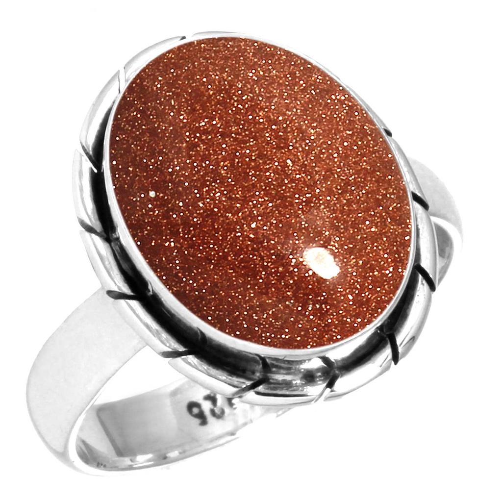 925 Sterling Silver Ring Women Gemstone Handmade Jewelry Anniversary Gift Amber Amethyst Black Onyx Carnelian Garnet Quartz Green Onyx Gold Stone Boho
