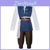 Pirates Of The Caribbean Jack Sparrow Cosplay For Halloween Cosplay And Stage Performances