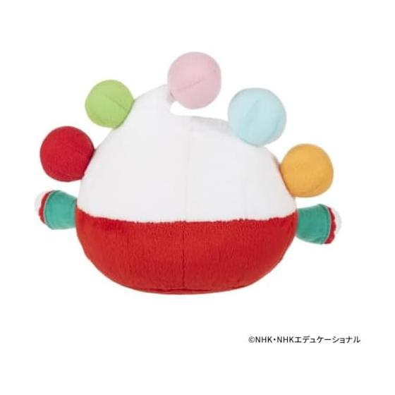Sekiguchi NHK Inai-in-i-baa! Popo stuffed toy S 556939