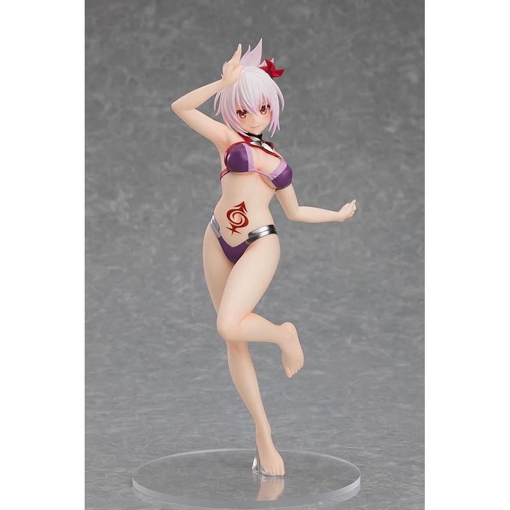 Good Smile Company POP UP PARADE Ayakashi Triangle Fushimaki Sara Non-Scale Painted Figure