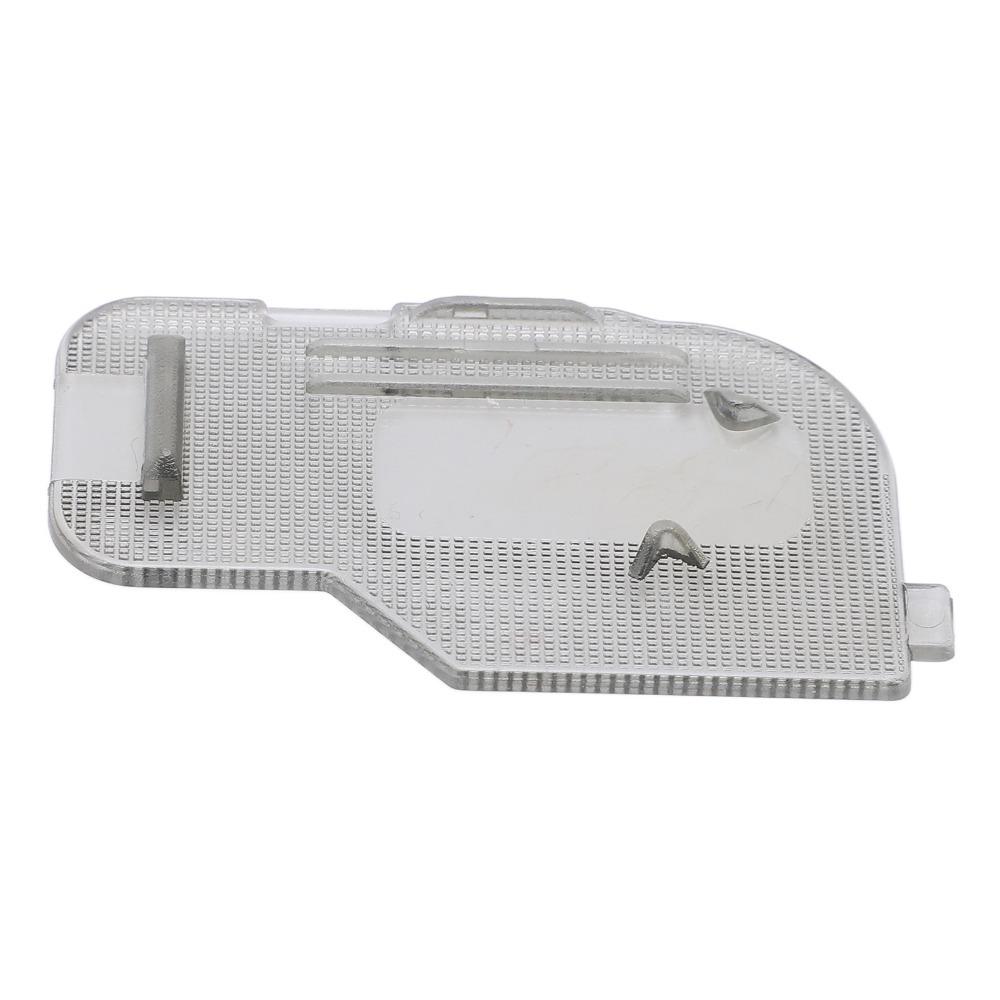 ABS Bobbin Cover Plate Efficiency Durable Bobbin Case Cover Bobbin Hook Cover Plate for CS6000i/ST150HDH Sewing Machine