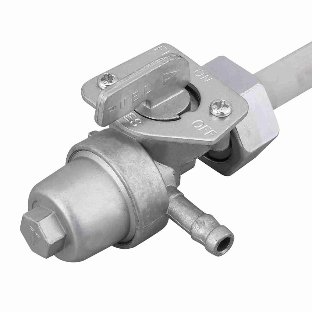 High Quality Fuel     Valve Petcock for CB750 CB900 CMX250C XR650L - 18mm X 1
