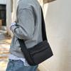 Crossbody Bag Women'S Large-Capacity Washed Cloth Shoulder Bag Student Class Bag Tote Bag Travel Commuter Small Satchel