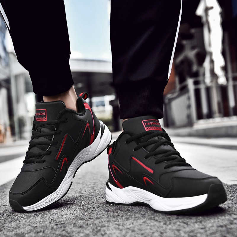 Fashion Road Parkour Shoes Men Gray Mary Jane Kawaii Sneakers Husband Sports Sapato Nice Stylish Tennes Authentic Beskete Team