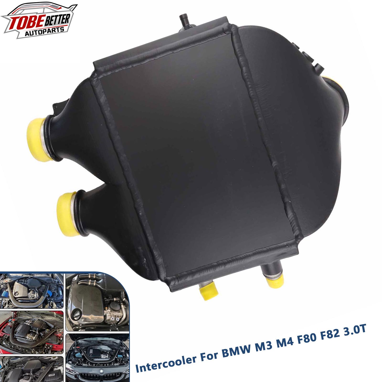 BMW M3/M4 F80/F82 (2015-2018) S55 3.0T Turbo Intercooler To be better