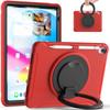 360° Rotate Tablet Case for iPad (A16) 11th Gen 11inch 2025&iPad 10th Gen 10.9inch 2022 With Backlit and Pencil Holder