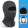 Quick-Dry Multifunctional Summer Cycling Face Mask: Breathable, Sun-Protective, Ice Silk Balaclava & Headband
