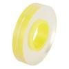 Watch Strap Protective Film 15mm Scratch Resistant Yellow Thin Stretchable PVC Protective Film for Jewelry