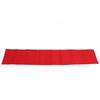 Xmas Table Runner Washable Xmas Dining Table Decoration Xmas Table Flag for Weddings Banquets Celebr
