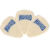 MAHALO Ukulele Felt Pick Teardrop Type 3mm Set of 3 FP32/BAG