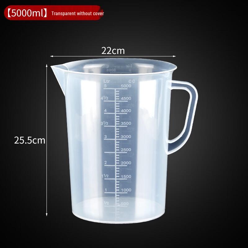 Food Grade PC Plastic Measuring Cups