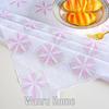 European Plain Lace Waterproof PVC Tablecloth - Anti-Scalding, No-Wash, Rectangular Dining & Coffee Table Mat