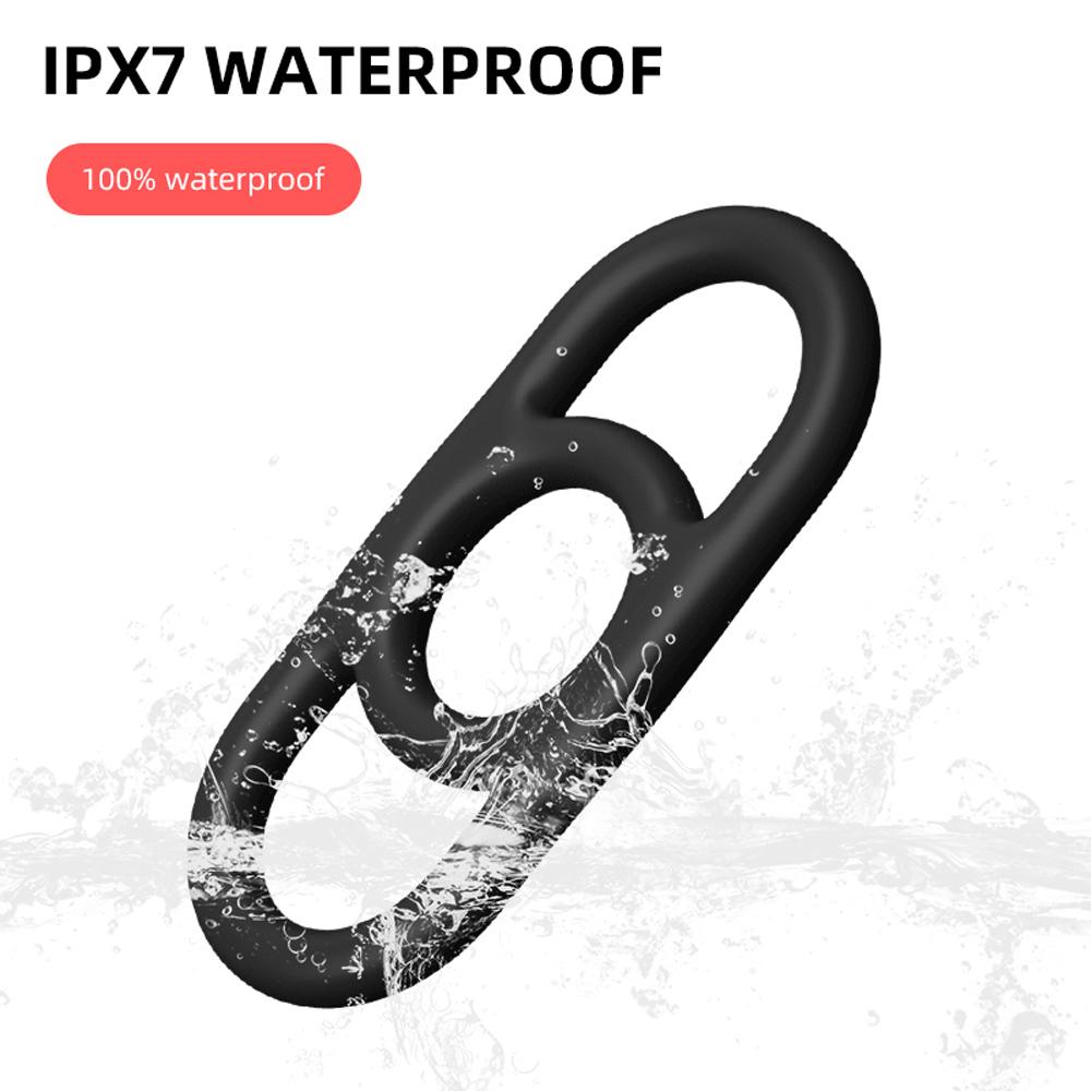 Silicone Penis Ring Ejaculation Delay Cock Rings Dick Erection Cockring Male Chastity Adult Sex Toys For Men Lock Sperm