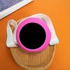 Water Resistant Silicone Case For Punirunes Digital Pet Toy Soft Shockproof Protective Sleeve Covers with Lanyard
